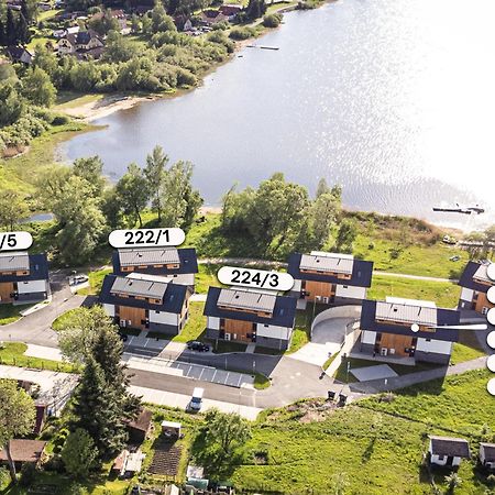 Resort Male Lipno Černá v Pošumaví 외부 사진