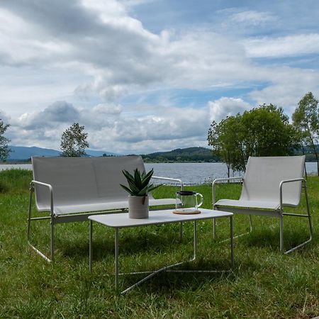Resort Male Lipno Černá v Pošumaví 외부 사진