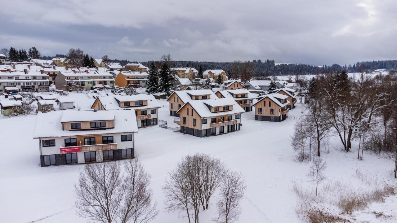 Resort Male Lipno Černá v Pošumaví 외부 사진