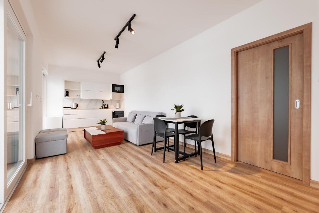 Resort Male Lipno Černá v Pošumaví 외부 사진