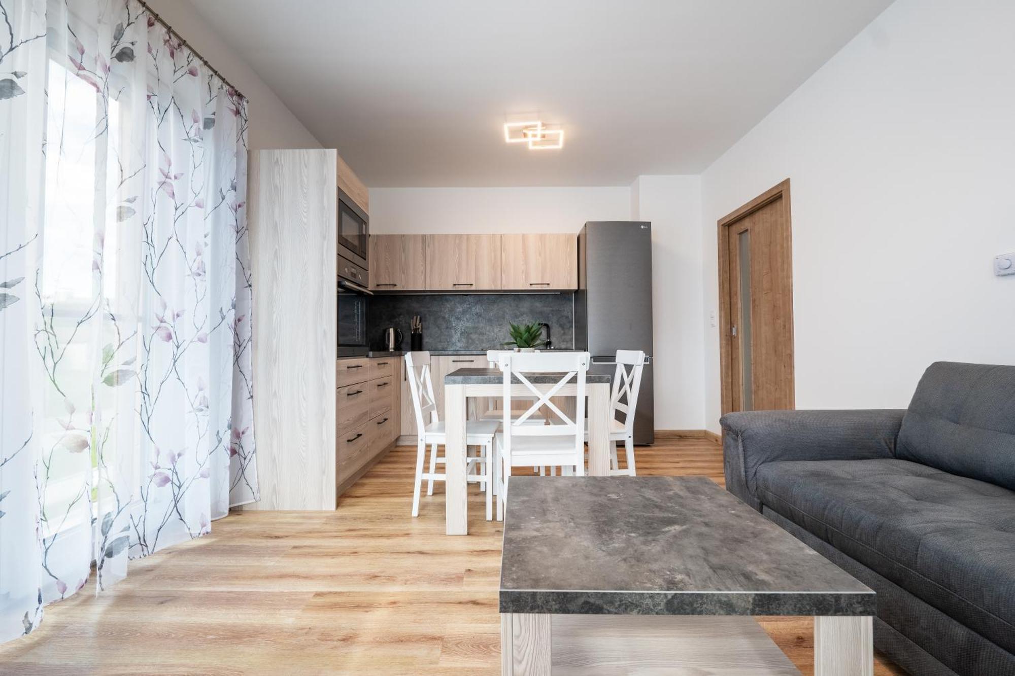 Resort Male Lipno Černá v Pošumaví 외부 사진