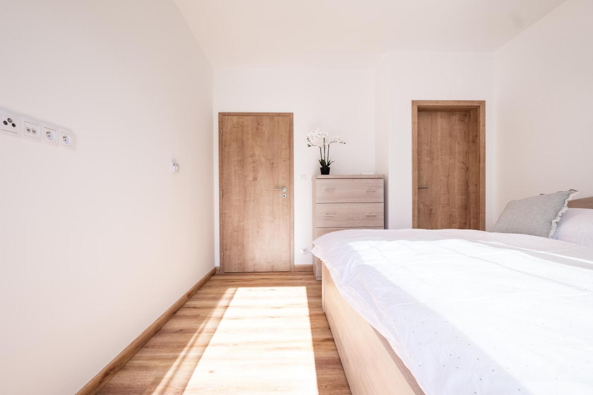 Resort Male Lipno Černá v Pošumaví 외부 사진