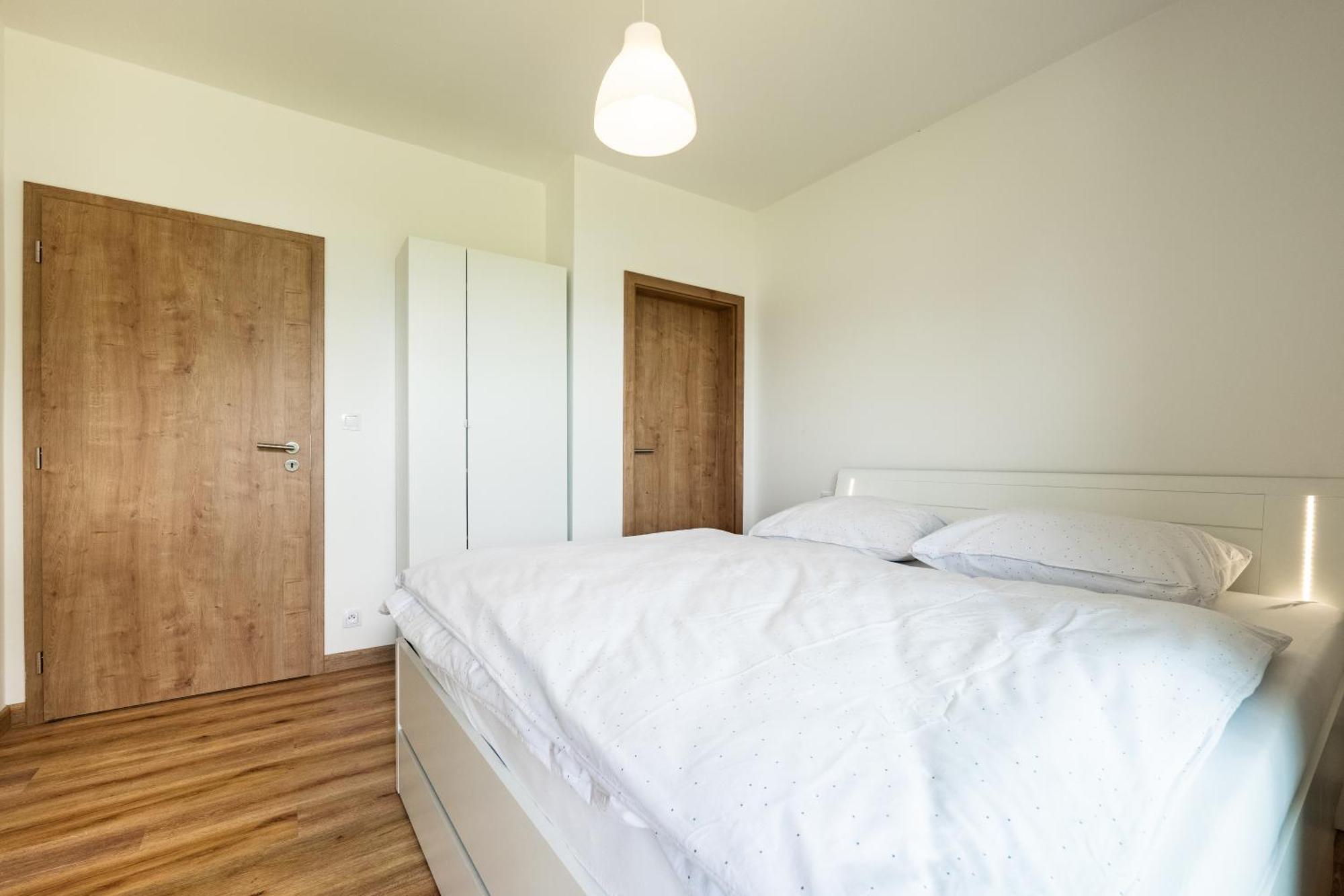 Resort Male Lipno Černá v Pošumaví 외부 사진