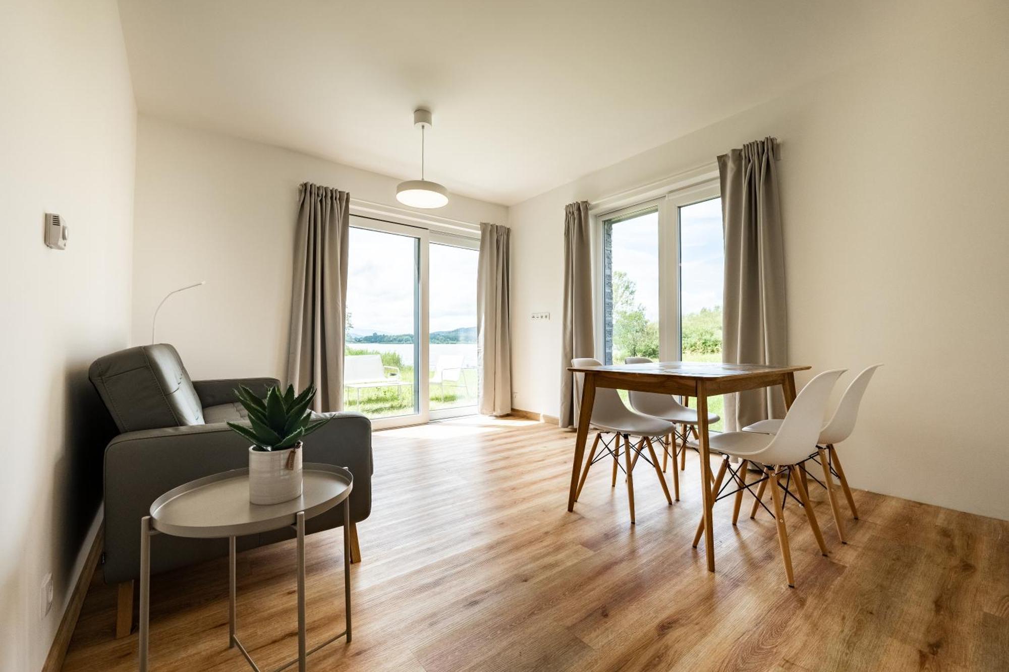 Resort Male Lipno Černá v Pošumaví 외부 사진